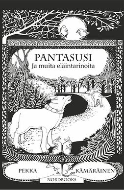 Kämäräinen, Pekka - Pantasusi, ebook