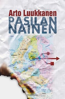 Luukkanen, Arto - Pasilan nainen, ebook