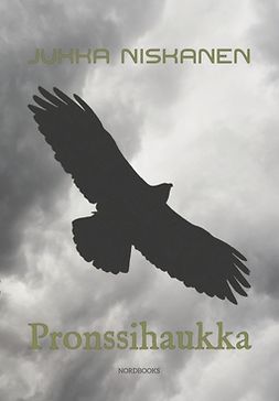 Niskanen, Jukka - Pronssihaukka, e-bok