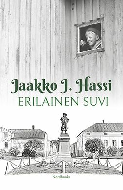 Hassi, Jaakko J. - Erilainen suvi, e-kirja