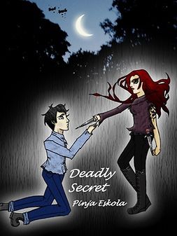 Eskola, Pinja - Deadly Secret, e-bok