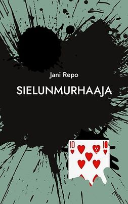 Repo, Jani - Sielunmurhaaja, e-kirja