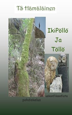 Hämäläinen, T S - IkiPöllö ja Töllö: Uskonfilosofista pohdiskelua, e-kirja