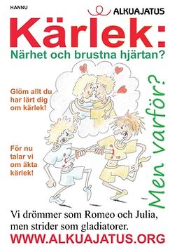 Hannu - Kärlek: Närhet och brustna hjärtan?, e-bok