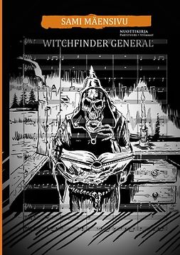 Mäensivu, Sami - Witchfinder General Nuottikirja: Partituuri + Stemmat, ebook
