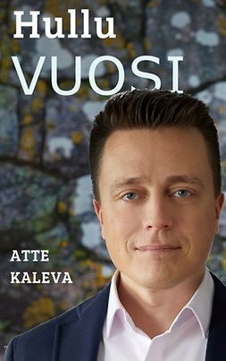 Kaleva, Atte - Hullu vuosi: Teesejä paremman Suomen rakentamiseen, e-kirja