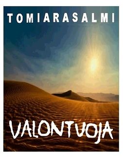 Arasalmi, Tomi - Valontuoja, ebook