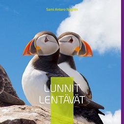 Nygrén, Sami Antero - Lunnit Lentävät, ebook