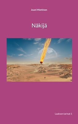 Miettinen, Jouni - Näkijä: Laakson tarinat 1, e-kirja