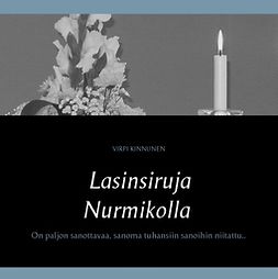 Kinnunen, Virpi - Lasinsiruja Nurmikolla: Runot, e-kirja