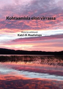 Rautiainen, Katri-H. - Kohtaamisia elon virrassa, e-bok