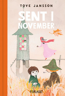 Jansson, Tove - Sent i november, ebook