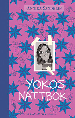 Sandelin, Annika - Yokos nattbok, audiobook