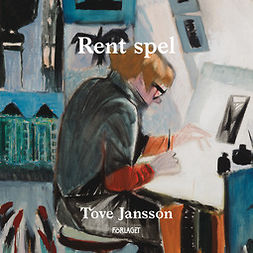 Jansson, Tove - Rent spel, audiobook