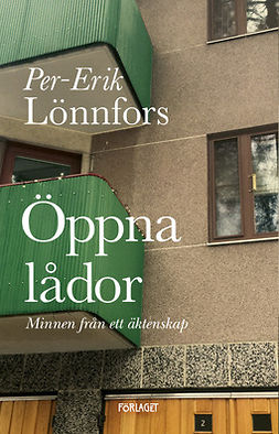 Lönnfors, Per-Erik - Öppna lådor, e-bok