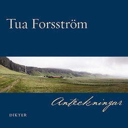 Forsström, Tua - Anteckningar, audiobook