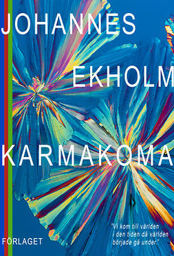 Ekholm, Johannes - Karmakoma, e-bok