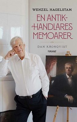Kronqvist, Dan - En antikhandlares memoarer, e-bok