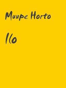 Horto, Muupe - Ilo, e-bok