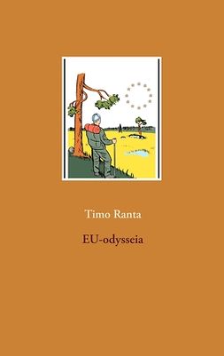 Ranta, Timo - EU-odysseia, ebook