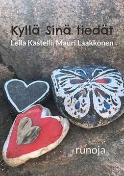 Kastelli, Leila - Kyllä Sinä tiedät: runoja, ebook
