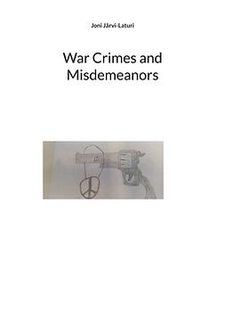 Järvi-Laturi, Joni - War Crimes and Misdemeanors, e-kirja