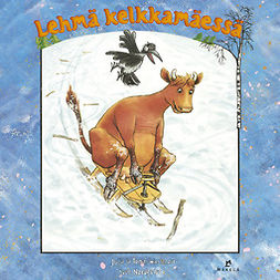 Wieslander, Jujja - Lehmä kelkkamäessä, audiobook
