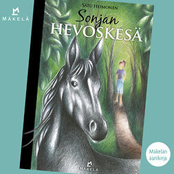 Heimonen, Satu - Sonjan hevoskesä, audiobook