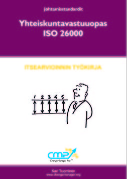 Tuominen, Kari - Yhteiskuntavastuuopas 26000, ebook