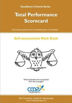 Tuominen, Kari - Total Performance Scorecard, ebook