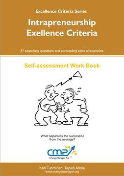 Tuominen, Kari - Intrapreneurship - Excellence Criteria, ebook