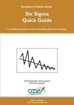 Tuominen, Kari - Six Sigma  -  Quick Guide, ebook