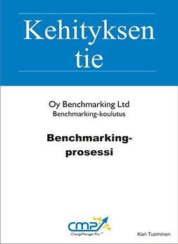 Tuominen, Kari - Benchmarking-prosessi, ebook