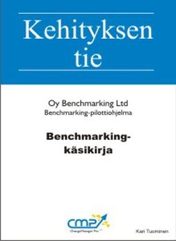 Tuominen, Kari - Benchmarking-käsikirja, e-kirja