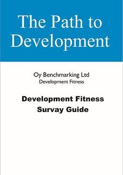 Tuominen, Kari - Development Fitness Survay Guide, e-kirja