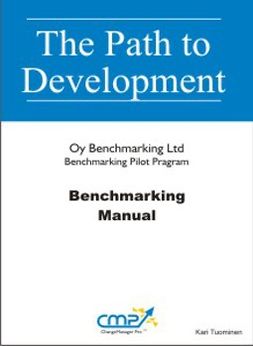 Tuominen, Kari - Benchmarking Manual, ebook