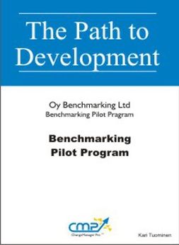 Tuominen, Kari - Benchmarking Pilot Program, e-kirja