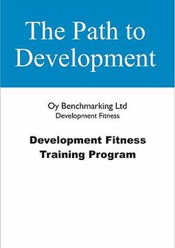Tuominen, Kari - Development Fitness Training Program, e-kirja