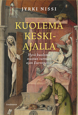 Nissi, Jyrki - Kuolema keskiajalla, ebook