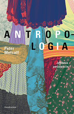 Metcalf, Peter - Antropologia, e-bok