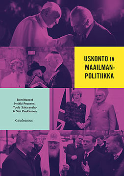 Pesonen, Heikki - Uskonto ja maailmanpolitiikka, e-kirja
