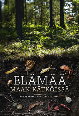 Hallanaro, Eeva-Liisa - Elämää maan kätköissä, ebook