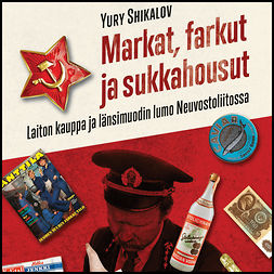 Shikalov, Yury - Markat, farkut ja sukkahousut, audiobook