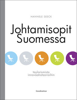Seeck, Hannele - Johtamisopit Suomessa: Taylorismista innovaatioteorioihin, ebook