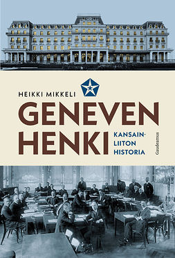 Mikkeli, Heikki - Geneven henki, ebook