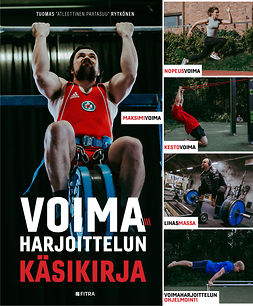 Rytkönen, Tuomas - Voimaharjoittelun käsikirja, ebook