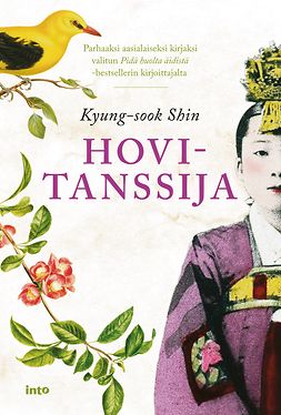 Shin, Kyung-sook - Hovitanssija, ebook