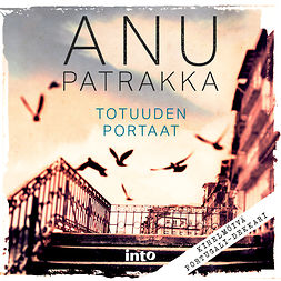 Patrakka, Anu - Totuuden portaat, audiobook