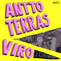Terras, Antto - Viro (Sensuroimaton), äänikirja