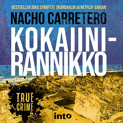 Carretero, Nacho - Kokaiinirannikko, audiobook